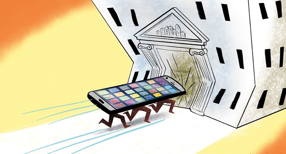 Fintech: Nhận diện thách thức, đón đầu cơ hội  ảnh 2