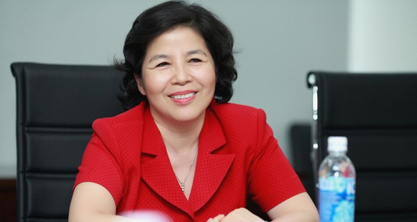 Thêm bóng hồng trong hội đồng quản trị, tại sao không? ảnh 1