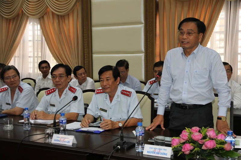 Thanh tra Chính phủ: Công bố quyết định thanh tra Thái Bình, Đồng Tháp, Cần Thơ ảnh 1