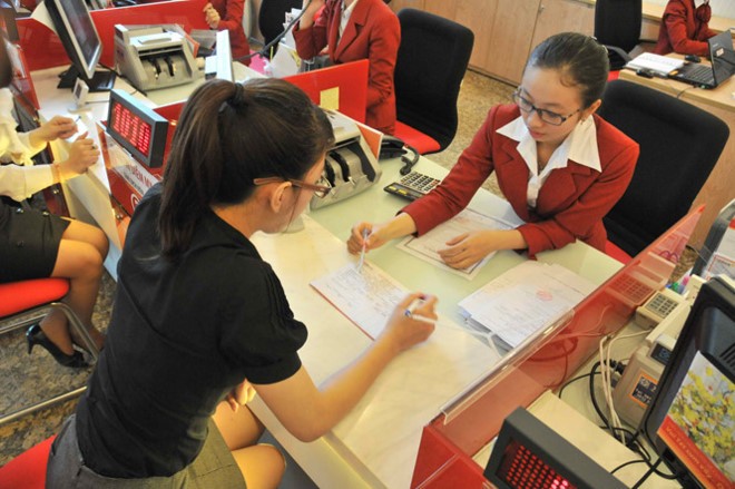 Giảm lãi suất vay, lãnh đạo ngân hàng không nên nói “khó“! ảnh 1