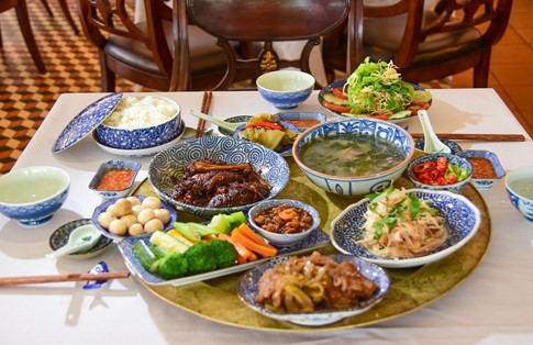 Bếp trưởng '5 sao' bật mí chuyện nấu nướng cho đại biểu APEC ăn thật ngon ảnh 5