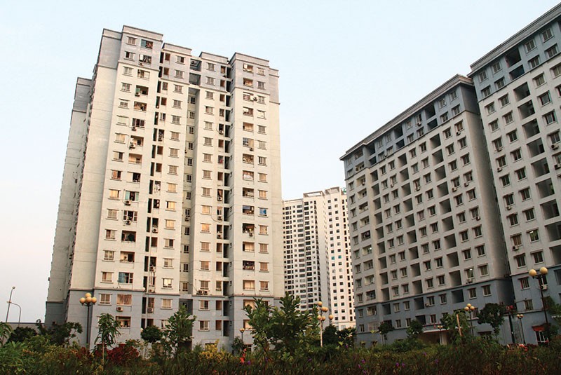 Tìm lời giải cho các dự án tái định cư ảnh 1