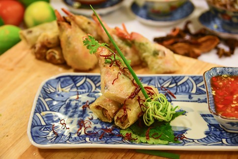 Bếp trưởng '5 sao' bật mí chuyện nấu nướng cho đại biểu APEC ăn thật ngon ảnh 6