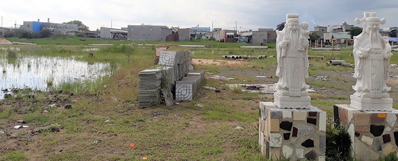 Long An: Chủ đầu tư dự án Thiên Phúc Hoàng Gia bị tố chây ì ảnh 1