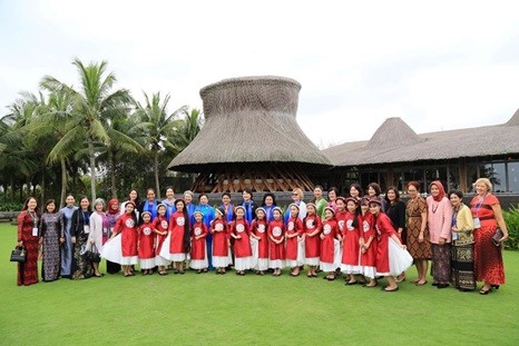  Các đệ nhất phu nhân APEC được tiếp đãi như thế nào tại Naman Retreat? ảnh 8