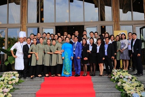  Các đệ nhất phu nhân APEC được tiếp đãi như thế nào tại Naman Retreat? ảnh 9