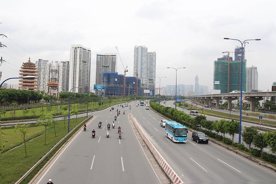 Bất động sản TP.HCM, mọi con mắt đang hướng về khu Đông ảnh 1