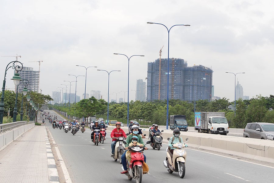 Bất động sản TP.HCM, lợi thế từ quỹ đất rộng lớn ảnh 1