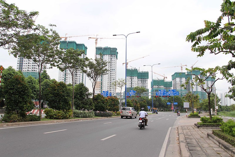 Bất động sản TP.HCM, mọi con mắt đang hướng về khu Đông ảnh 2