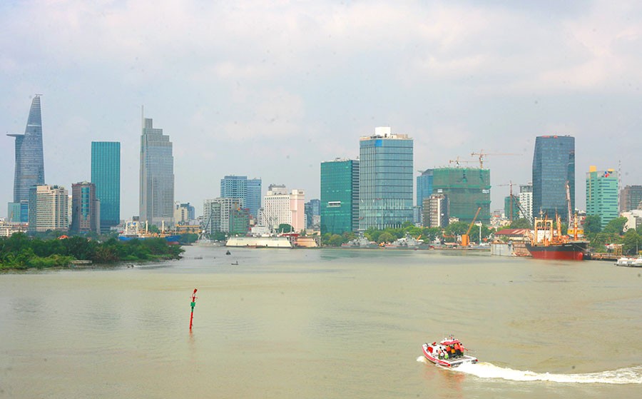 Bất động sản TP.HCM, lợi thế từ quỹ đất rộng lớn ảnh 2