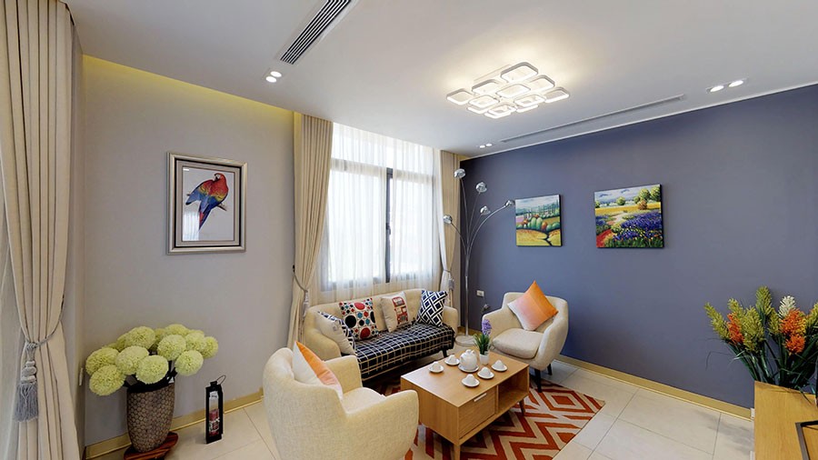 Thiết bị thông minh thúc đẩy công trình xanh phát triển ảnh 1