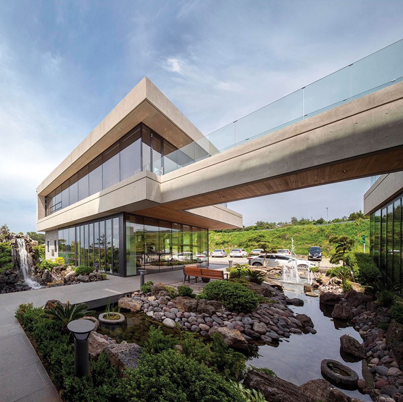 Yosukwon: Chia cắt, cân bằng và thống nhất ảnh 2