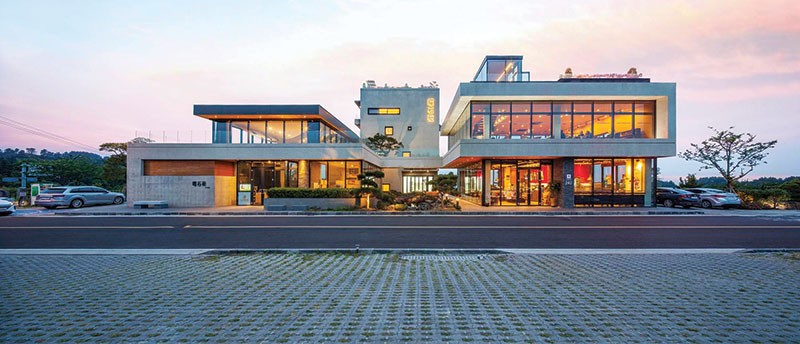 Yosukwon: Chia cắt, cân bằng và thống nhất ảnh 4