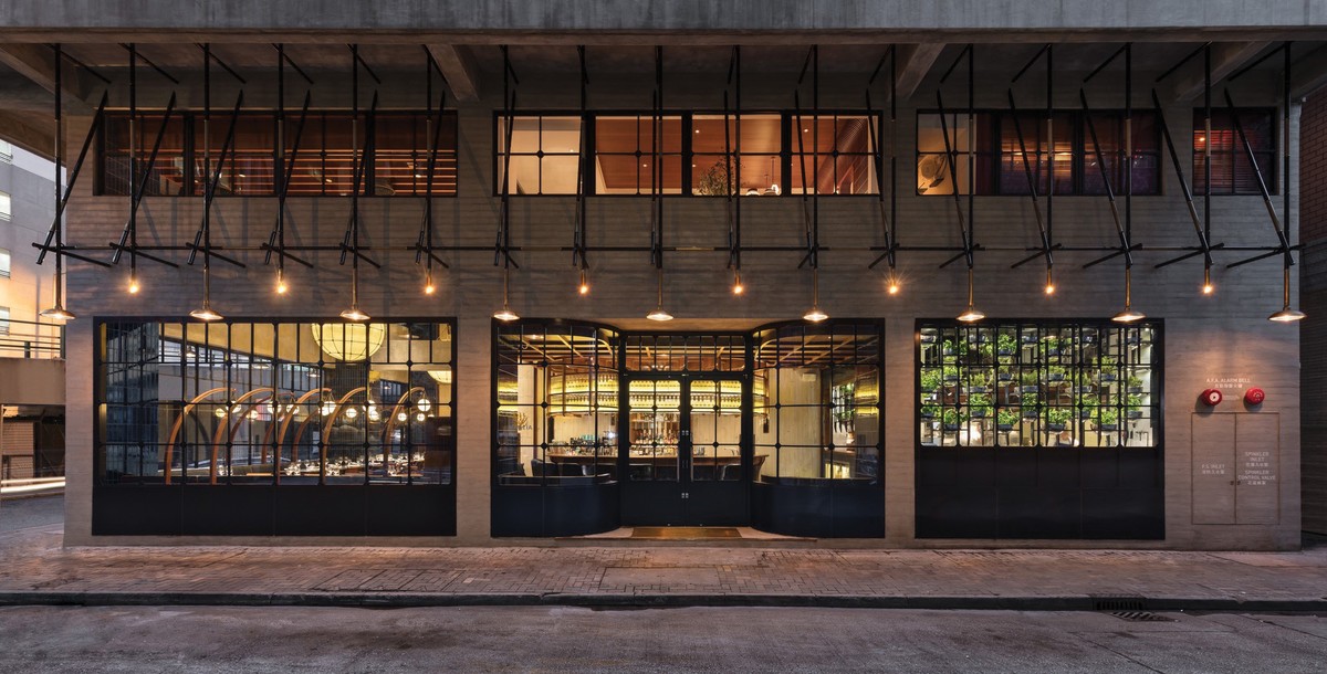 Khách sạn The Fleming: Trải nghiệm phong cách Hồng Kông ảnh 2