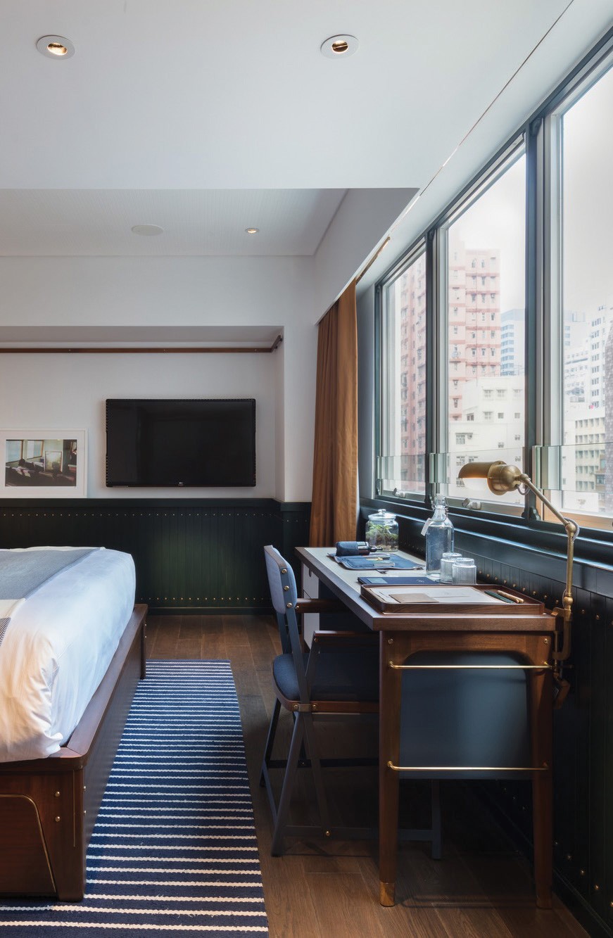 Khách sạn The Fleming: Trải nghiệm phong cách Hồng Kông ảnh 3