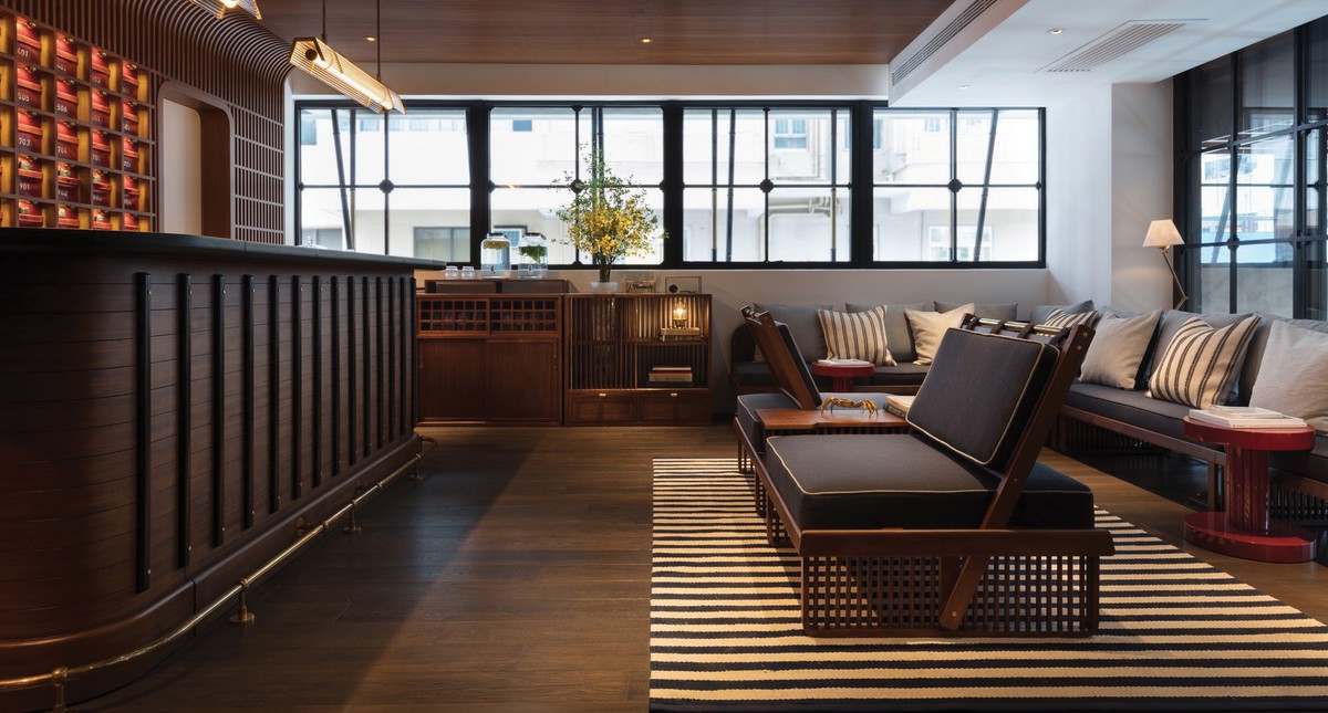 Khách sạn The Fleming: Trải nghiệm phong cách Hồng Kông ảnh 4