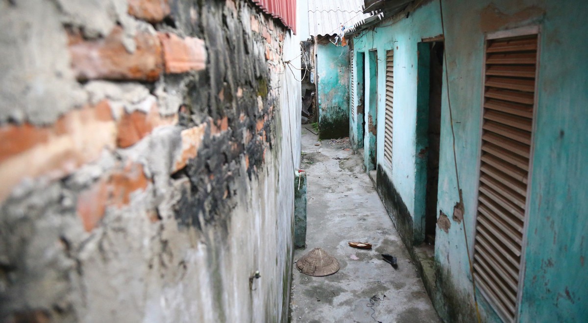 Khu đô thị mới Cổ Nhuế: Dân sống khổ vì dự án ách tắc ảnh 1