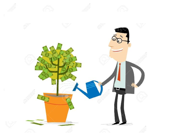 Bất ngờ cổ tức khủng ảnh 1