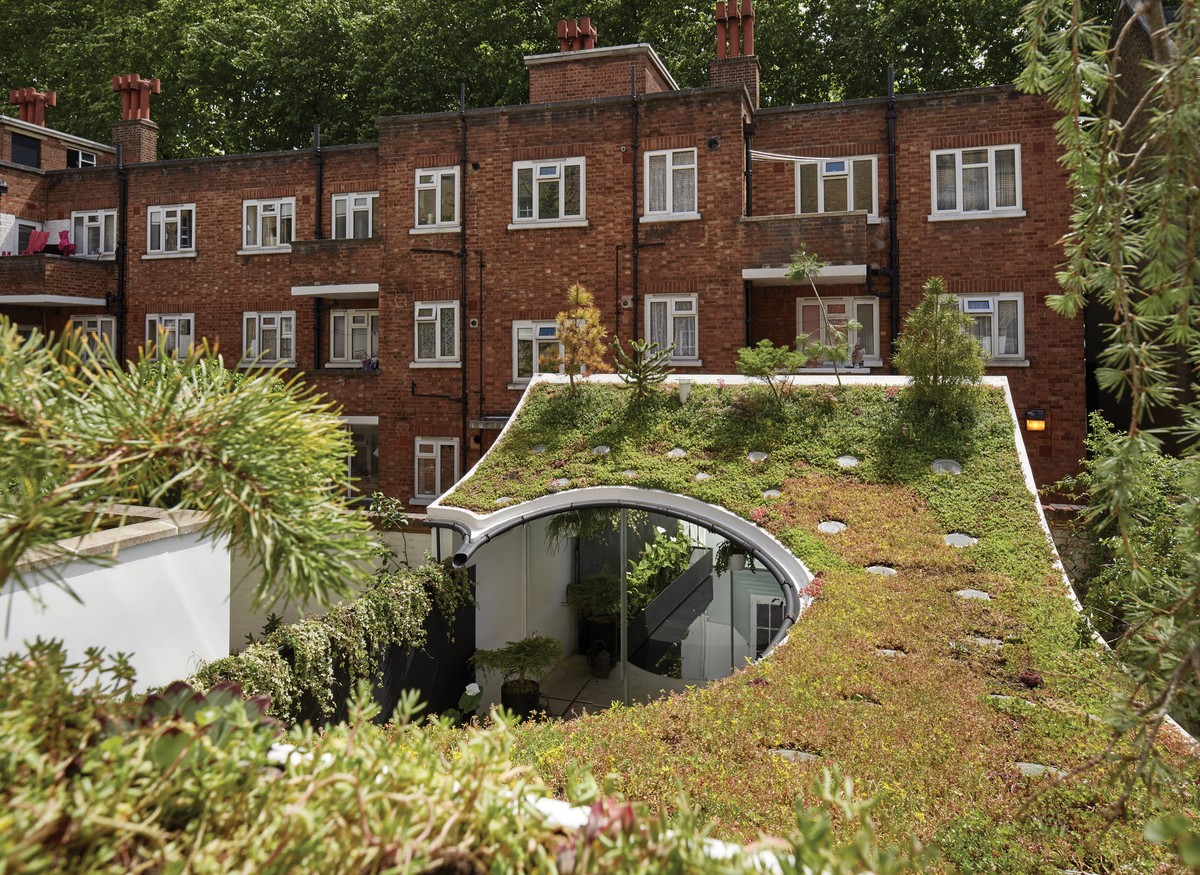 Sun Rain Room, căn phòng của mưa và ánh nắng mặt trời ảnh 5