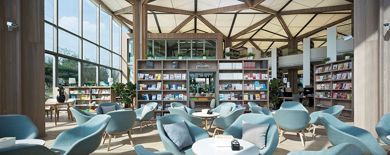 Time Books - Thư viện của tuổi trẻ ảnh 5