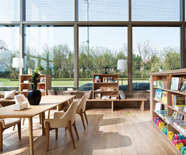 Time Books - Thư viện của tuổi trẻ ảnh 7