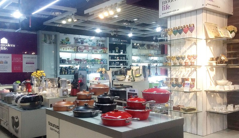 Bất động sản bán lẻ vẫn trụ vững trước cơn bão mua sắm trực tuyến ảnh 1