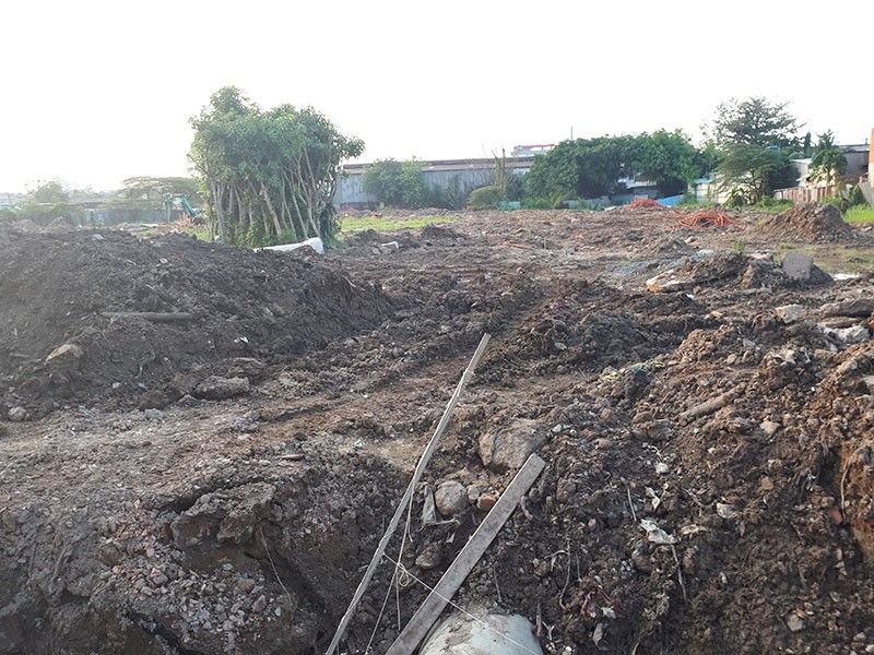 Đầu nậu đất nền tại TP.HCM “lách” Quyết định 60 ảnh 1