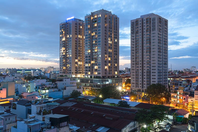 Điểm sáng bức tranh lợi nhuận doanh nghiệp bất động sản ảnh 1