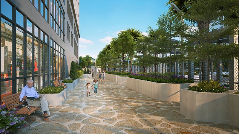 Hòa Phát ra mắt Dự án Tòa nhà phức hợp 70 Nguyễn Đức Cảnh ảnh 2