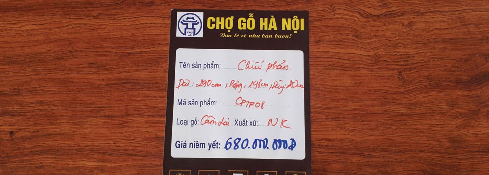 Ngắm những đồ gỗ bạc tỷ của đại gia ảnh 2