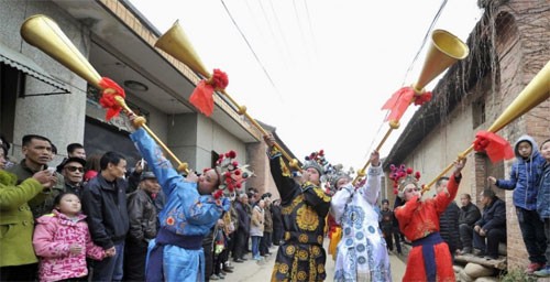 Bi kịch du lịch trong Tết Nguyên đán ở Trung Quốc ảnh 1