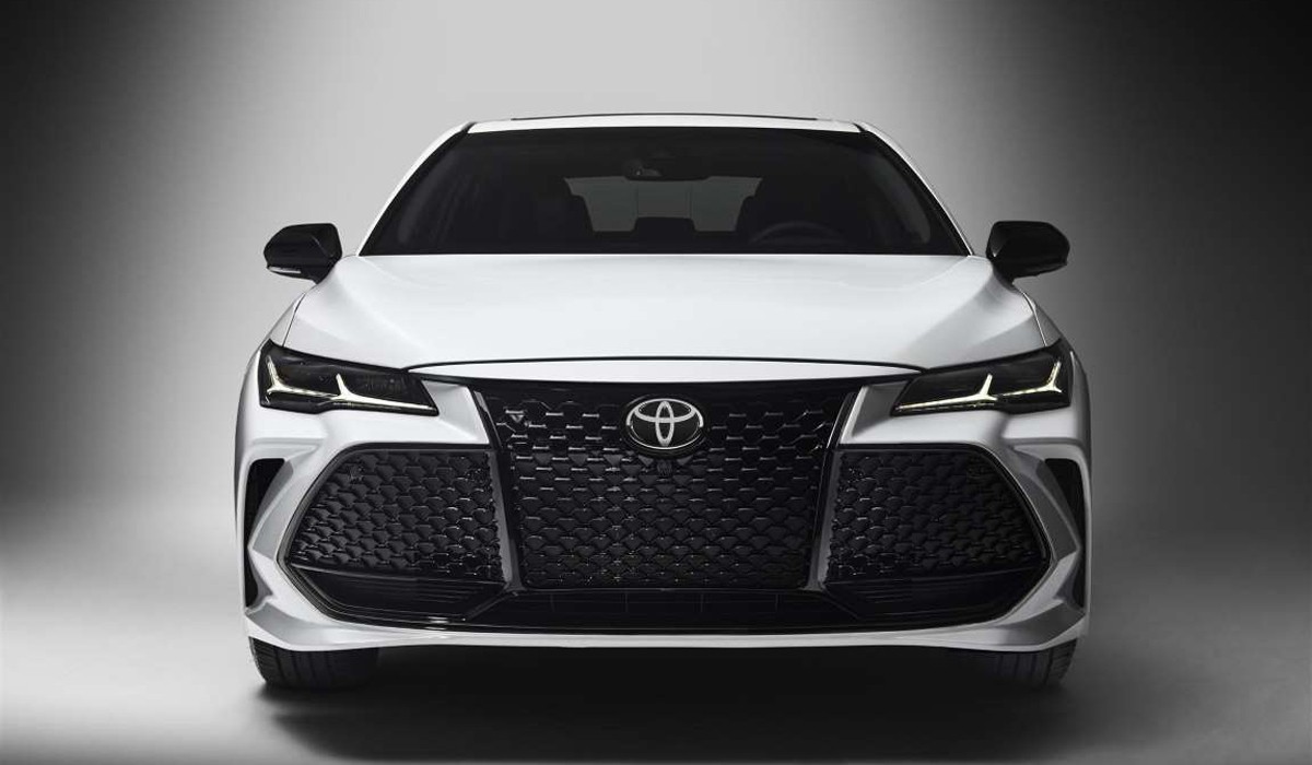 Avalon 2019 - sedan cỡ lớn của Toyota Mỹ ảnh 1