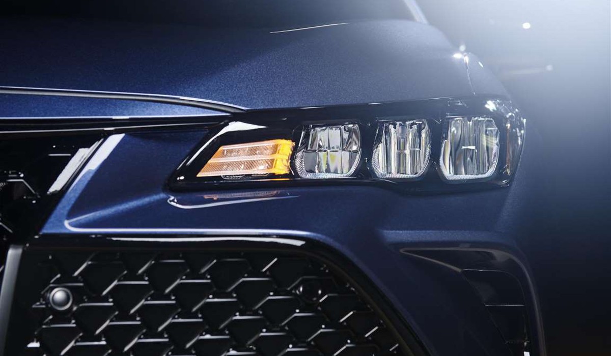 Avalon 2019 - sedan cỡ lớn của Toyota Mỹ ảnh 4