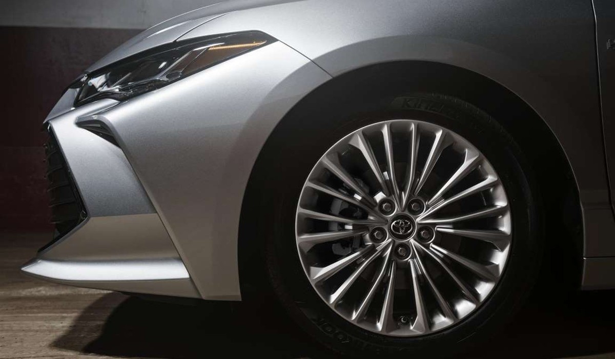 Avalon 2019 - sedan cỡ lớn của Toyota Mỹ ảnh 5