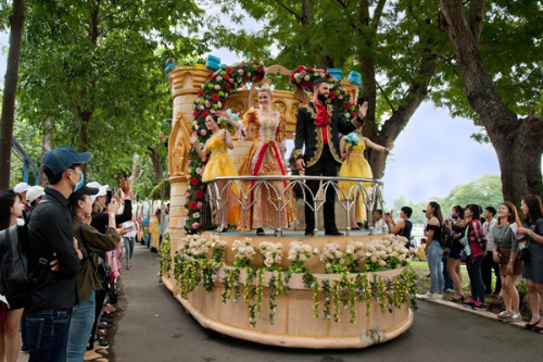 Gợi ý hoạt động du xuân 'kín' lịch nghỉ Tết cho người Sài Gòn ảnh 4