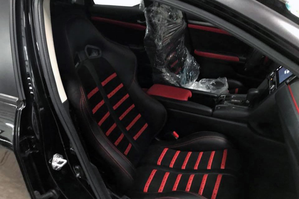 Xế độ Honda Civic 230 mã lực hàng độc ở Sài Gòn ảnh 5