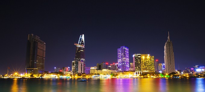 5 điểm hẹn hò mùa Valentine cho các cặp đôi tại Sài Gòn ảnh 5