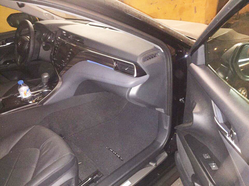 Toyota Camry thế hệ mới đầu tiên về Việt Nam giá gần 2,5 tỷ ảnh 6