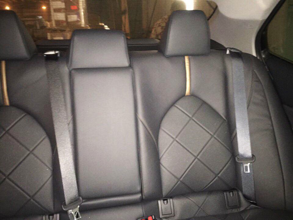 Toyota Camry thế hệ mới đầu tiên về Việt Nam giá gần 2,5 tỷ ảnh 7