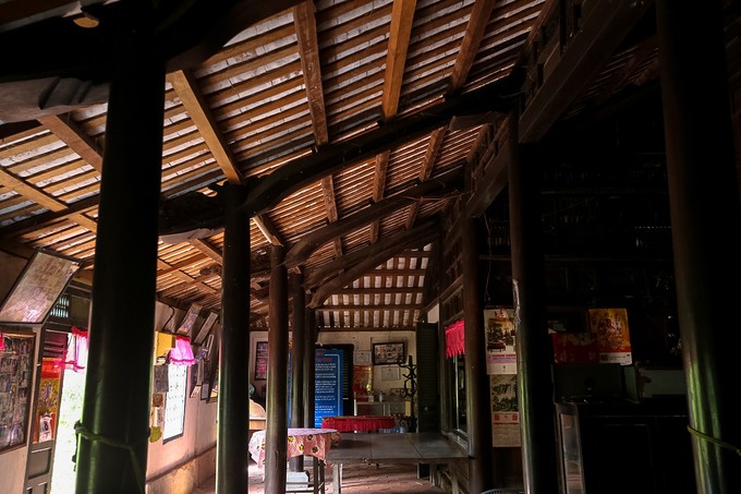 4 ngôi nhà cổ hơn trăm năm tuổi nổi tiếng ở miền Tây ảnh 7