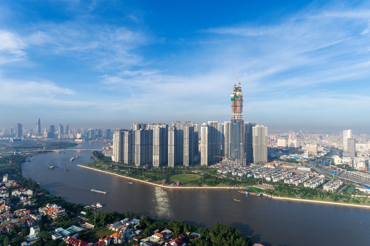 Doanh nghiệp bất động sản niêm yết đua nhau báo lãi lớn ảnh 2