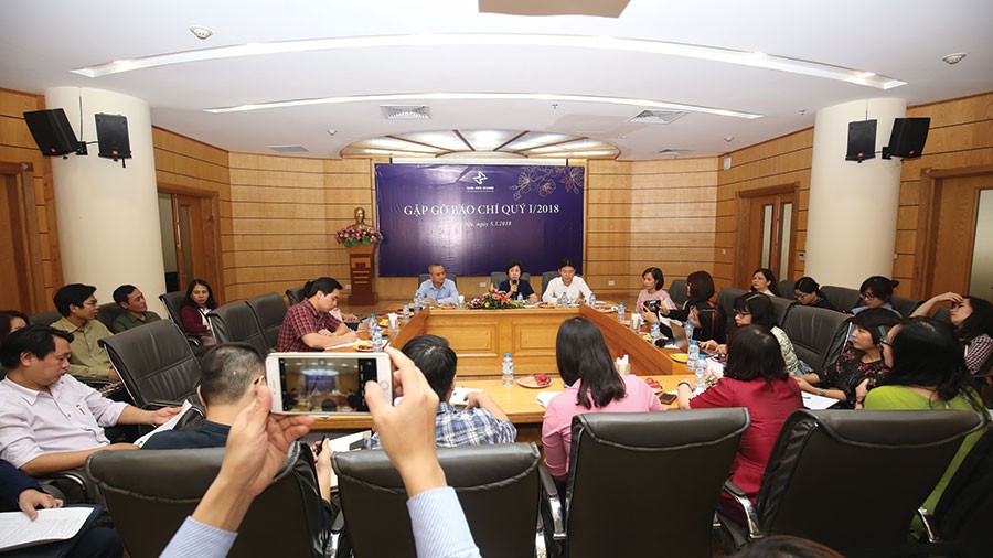 Sẽ chấm điểm minh bạch trên sàn UPCoM ảnh 1