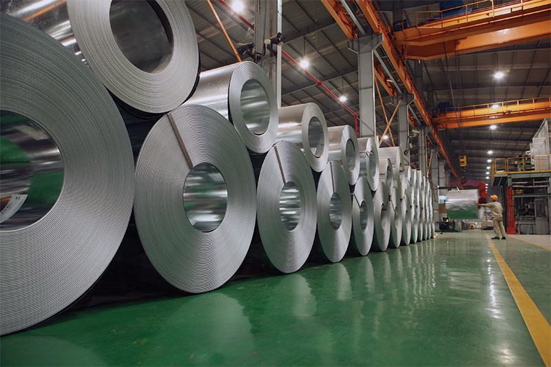 Vì thuế thép, định giá cổ phiếu thép có thể mềm hơn ảnh 1