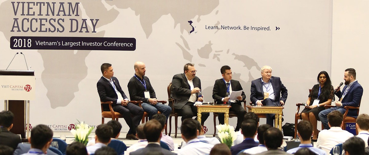 Vốn ngoại quan tâm đến doanh nghiệp có tính minh bạch cao ảnh 1