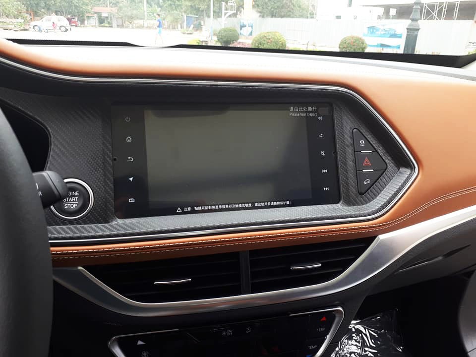 Zotye Z3 - ôtô Trung Quốc giá 518 triệu tại Việt Nam ảnh 3