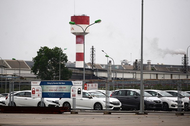 Lô xe ô tô nhập khẩu miễn thuế đầu tiên được thông quan, cuộc chiến giảm giá bắt đầu ảnh 5