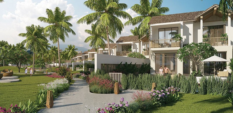 Bất động sản Nam Phú Quốc đón “sóng lớn” năm 2018 ảnh 1