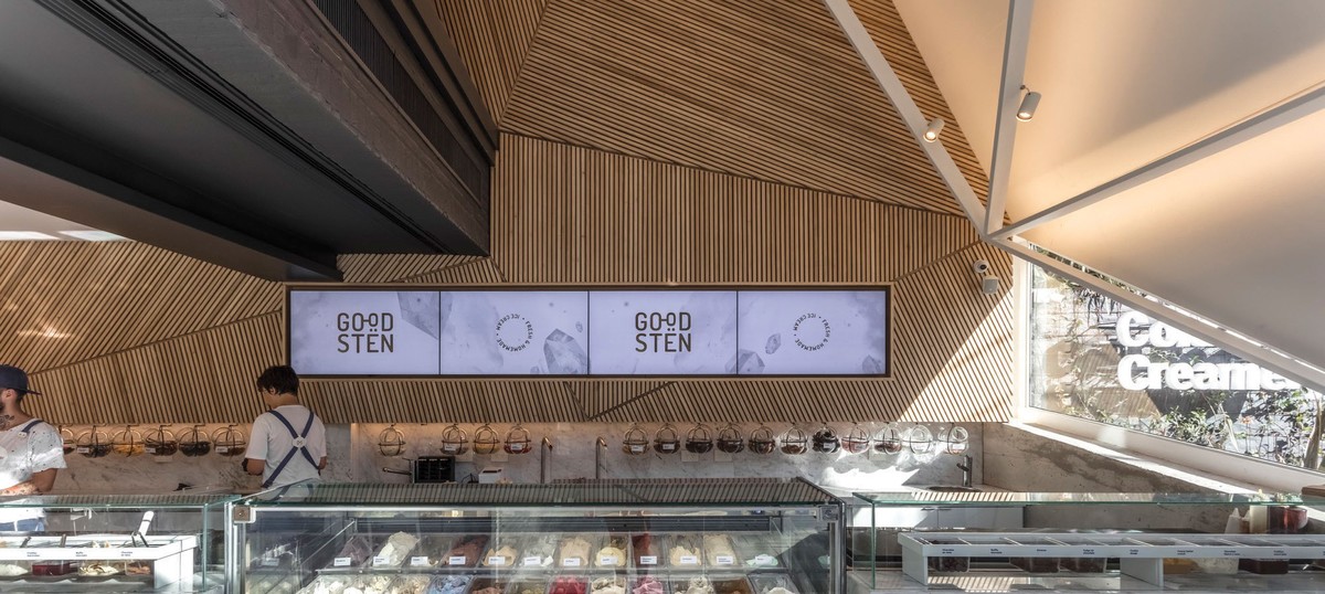 Goodsten , tiệm bánh trong mơ ảnh 4