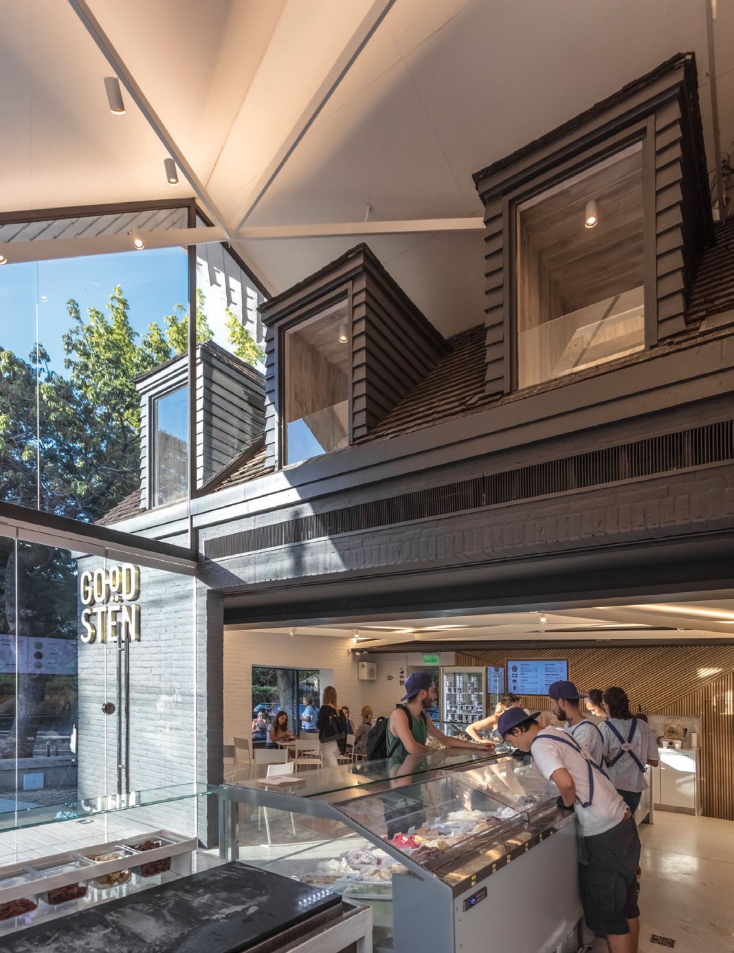 Goodsten , tiệm bánh trong mơ ảnh 5