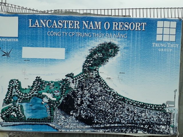 Yêu cầu điều chỉnh quy hoạch Khu du lịch sinh thái Nam Ô ảnh 2